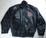 Walt-Disney-Gallery-Tomorrow-Land-Black-Leather-Jacket