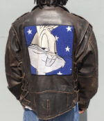 Warner-Bros-Bugs-Bunny-Biker-Leather-Jacket