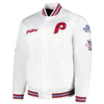 White-MLB-Philadelphia-Phillies-Satin-Jacket