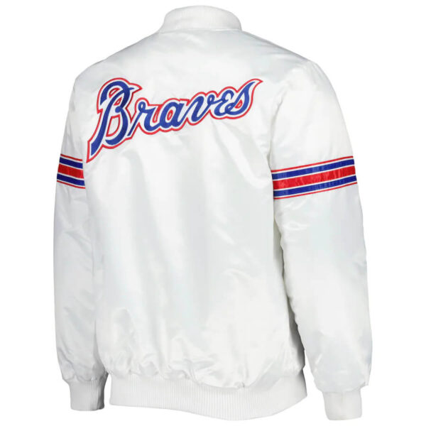 White-MLB-Team-Atlanta-Braves-Satin-Jacket