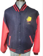 Winnie-the-Pooh-Blue-And-Red-Varsity-Jacket