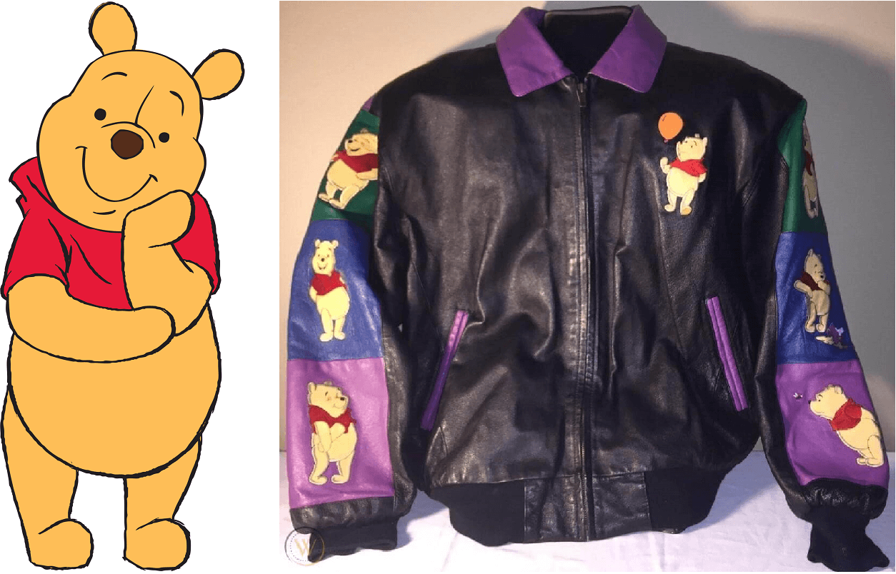 Winnie the Pooh Jackets