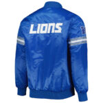 Blue-Detroit-Lions-Pick-&-Roll-Full-Snap-Satin-Jacket