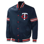 MLB-Minnesota-Twins-Midfield-Full-Snap-Satin-Jacket