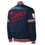 MLB-Minnesota-Twins-Midfield-Full-Snap-Satin-Jacket