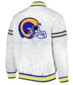 NFL-Team-LA-Rams-Tricolor-Satin-Jacket
