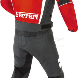 Red-Black-Ferrari-Motorcycle-Racing-Leather-Suit