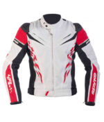 Spyke 4 Race GP Motorcycle Racing Leather Jacket