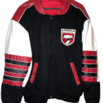 Vtg Jeff Hamilton Dodge Viper RT10 Jacket