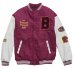 Brisbane Broncos 2023 NRL Varsity Jacket
