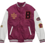 Brisbane Broncos 2023 NRL Varsity Jacket