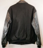 NFL-Denver-Broncos-Black-Varsity-Jacket