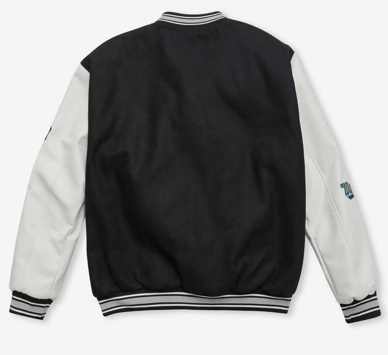 New Zealand Warriors 2023 NRL Varsity Jacket Maker of Jacket