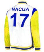 Puka-Nacua-NFL-Los-Angeles-Rams-Satin-Jacket