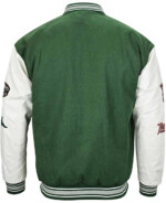 South Sydney Rabbitohs 2023 NRL Varsity Jacket (Back)