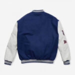 Sydney Roosters 2023 NRL Blue White Varsity Jacket