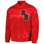 The-Bart-Simpson-Red-Satin-Jacket