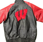 Vintage-Pro-Player-Wisconsin-Badgers-Leather-Jacket