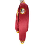Florida-State-Seminoles-Red-Satin-Jacket