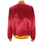 Florida-State-Seminoles-Red-Satin-Jacket