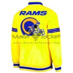 LA-Rams-1957-Alternate-Jersey-Yellow-Satin-Jacket