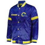 NFL-LA-Rams-New-Helmet-Logo-Blue-Satin-Jacket