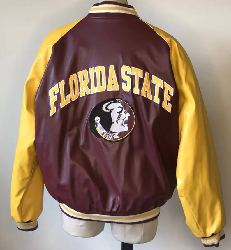 Fsu varsity jacket online
