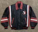 Vintage-Florida-State-Seminoles-Leather-Jacket