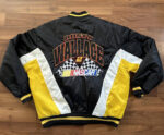 Vintage-Nutmeg-#2-Rusty-Wallace-Nascar-Racing-Satin-Jacket