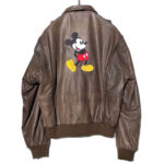 Vintage-Old-Mickey-Disney-G-1-Leather-Jacket