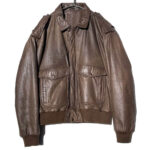 Vintage-Old-Mickey-Disney-G-1-Leather-Jacket