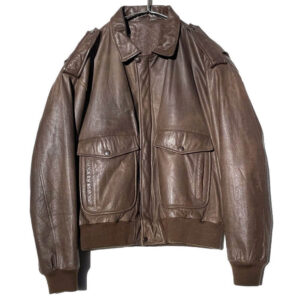 Vintage-Old-Mickey-Disney-G-1-Leather-Jacket