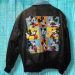 Walt-Disney-Theme-Parks-Mickey-Mouse-Leather-Jacket