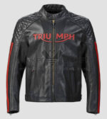 Black-Red-Triumph-Racing-Motorcycle-Leather-Jacket