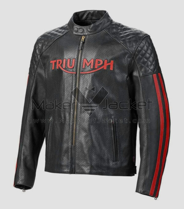 Black-Red-Triumph-Racing-Motorcycle-Leather-Jacket