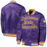 LSU-Tigers-O-Line-Full-Button-Purple-Satin-Jacket