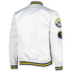 Michigan-Wolverines-City-Collection-White-Satin-Jacket
