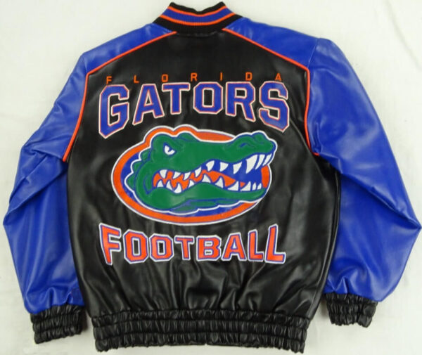 NCAA-G-III-Florida-Gators-Leather-Jacket