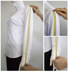 Sleeves-Length-Women Sleeves-Length-Women