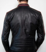 Commander Shepard Mass Effect N7 Leather Jacket