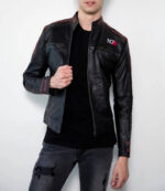 Commander Shepard Mass Effect N7 Leather Jacket