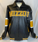 G-III-Sports-Missouri-Tigers-Leather-Bomber-Jacket