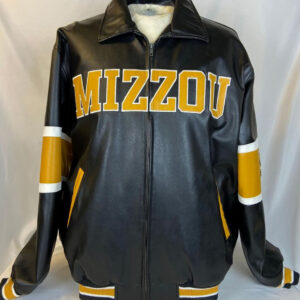 G-III-Sports-Missouri-Tigers-Leather-Bomber-Jacket