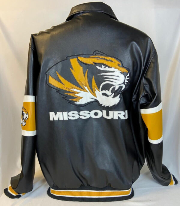 G-III-Sports-Missouri-Tigers-Leather-Bomber-Jacket