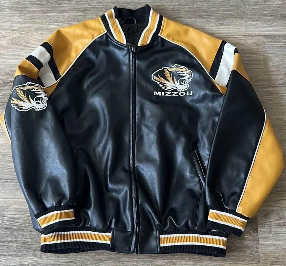 G-III-Sports-Missouri-Tigers-Leather-Jacket-1 G-III-Sports-Missouri-Tigers-Leather-Jacket