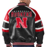 G-III-Sports-Nebraska-Huskers-Defense-Leather-Varsity-Jacket