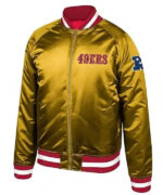 Gold-San-Francisco-49ers-Faithful-To-The-Bay-Satin-Jacket