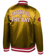 Gold-San-Francisco-49ers-Faithful-To-The-Bay-Satin-Jacket