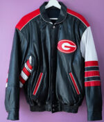 Jeff-Hamilton-Georgia-Bulldogs-Leather-Jacket