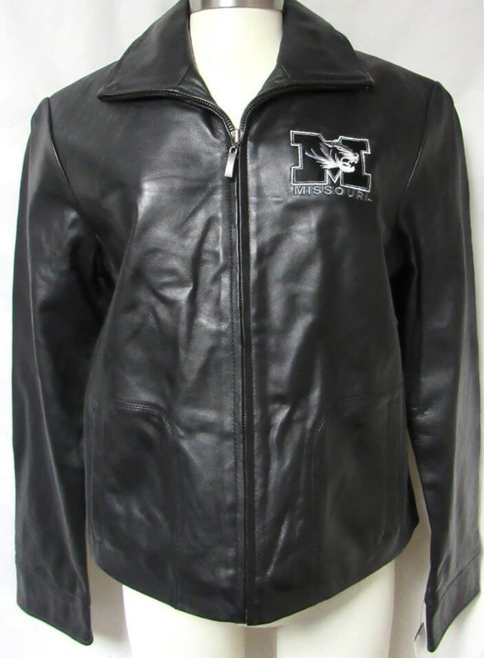 Missouri-Tigers-Black-Leather-Jacket-1 Missouri-Tigers-Black-Leather-Jacket